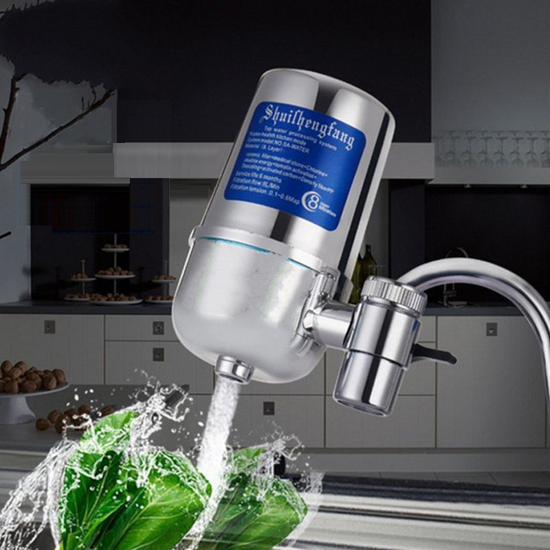 mc star ["Wasserfilter für den Wasserhahn Wasserhahnfilter On Tap Trinkwasserfilter Leitungswasser filtern"],