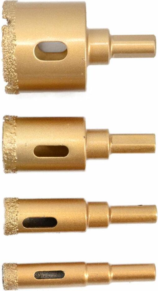 Awtools korona z nasypem diamentowym 125mm