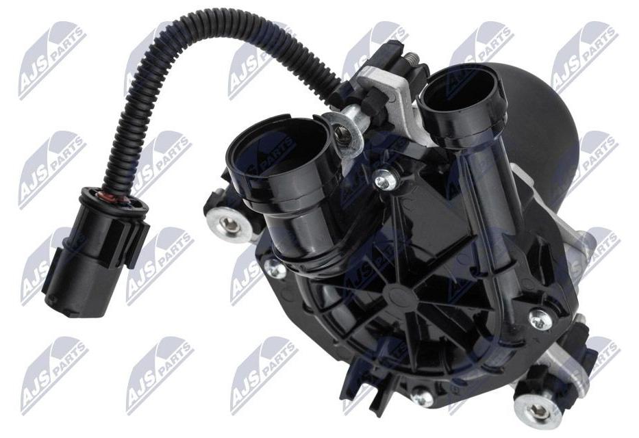 NTY Sekundärluftpumpe Sekundärluftpumpenmodul EWP-BM-006 für BMW 3 Limousine (E90)