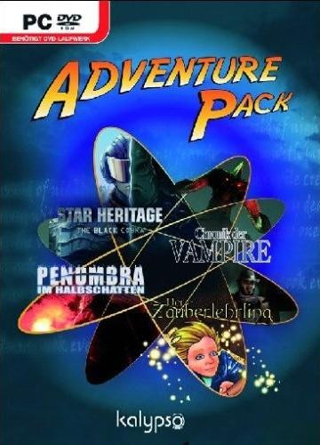 Hamburger Medien Haus Adventure Pack (DVD-ROM) KA41116