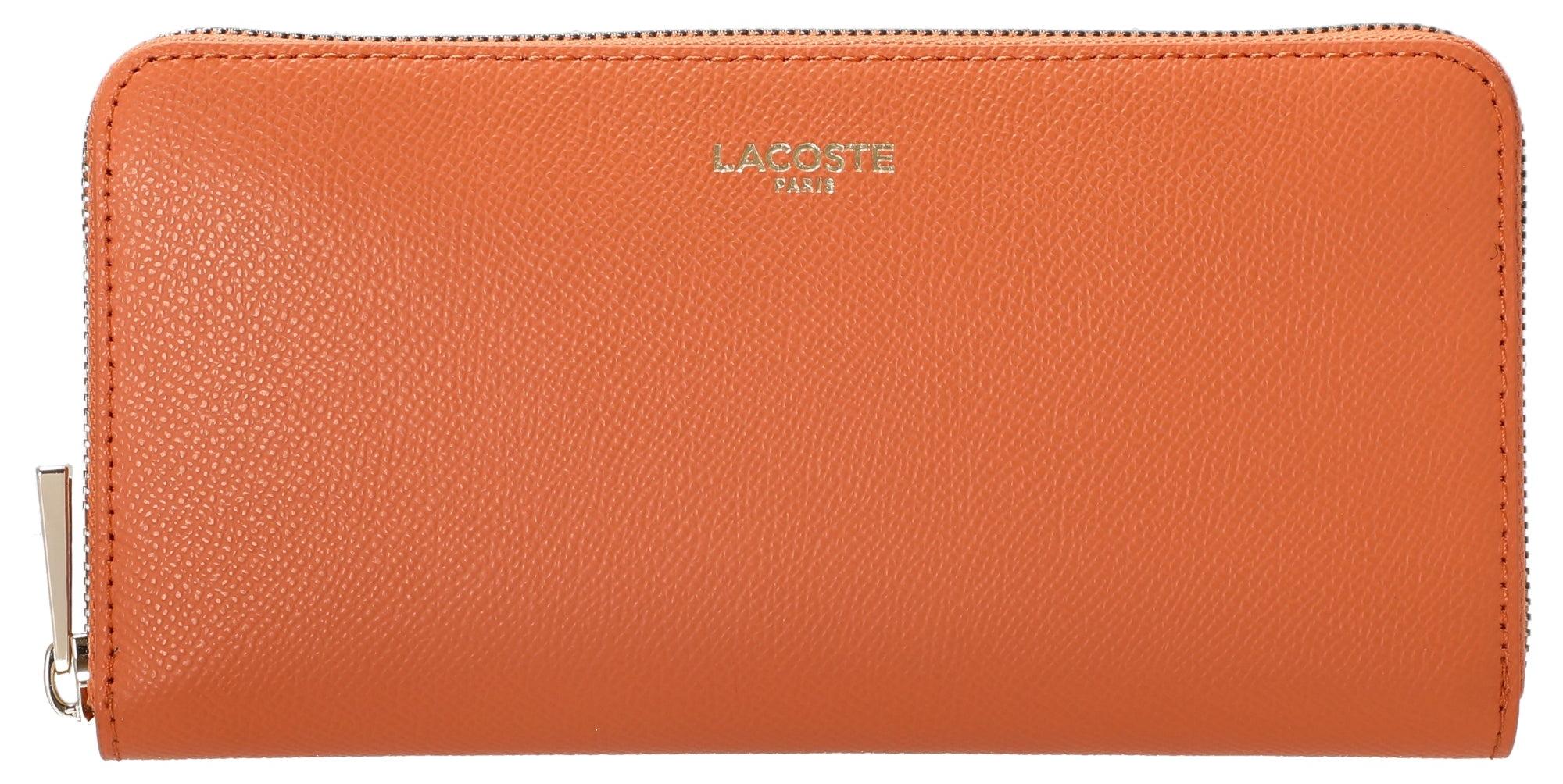 Lacoste Champs Elysées L - Geldbörse 8cc 20 cm (blossom) NF5097PH-N16