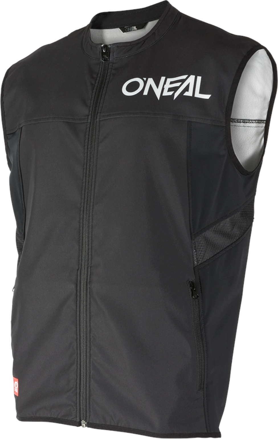 O'NEAL Herren Softshell Weste MX , Schwarz, L 0782-0