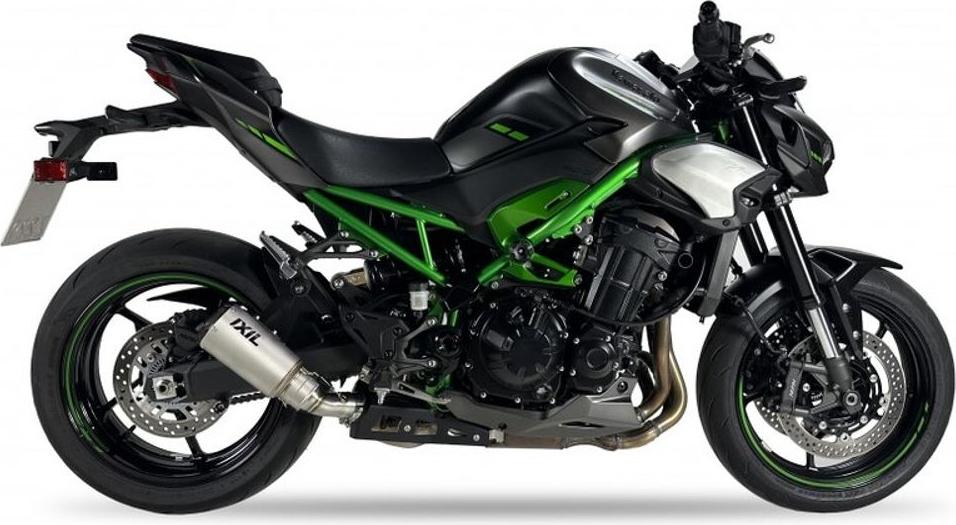 IXIL Race Xtrem RB Slip On Endtopf 1149269002