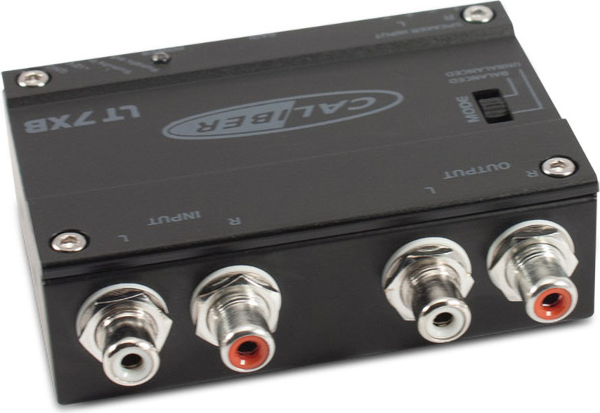 Caliber Europe Caliber LT7XB - Balanced Line Driver 744873