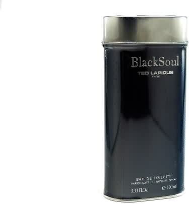 Ted Lapidus Black Soul Eau de Toilette 100ml