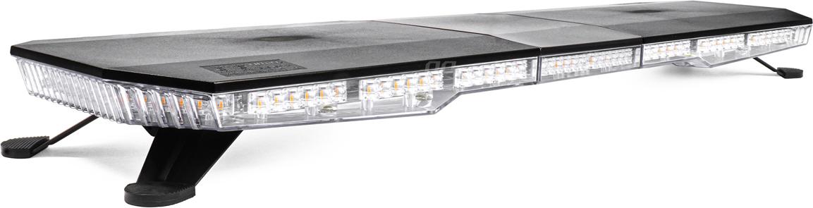 LED Warnbalken 96cm R65 R10 , 51 Modi, 12-24V, AMIO-03343