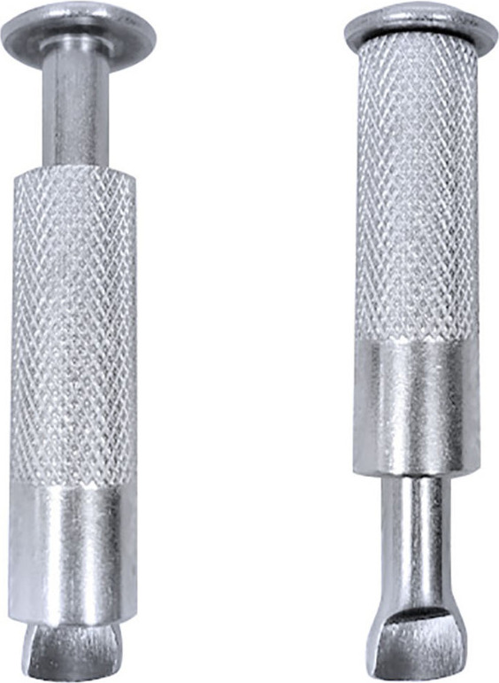 Paradies Pool 10er Set Versenkbare Bodenanker - Senkstifte für Stein- und Betonflächen AC-001-10