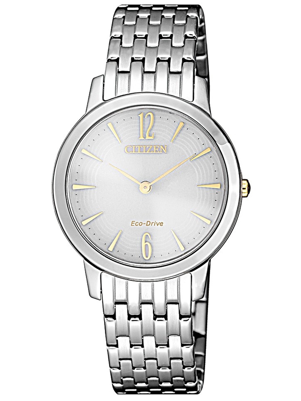 Citizen EX1498-87A Eco-Drive Damenuhr 30 mm 5ATM