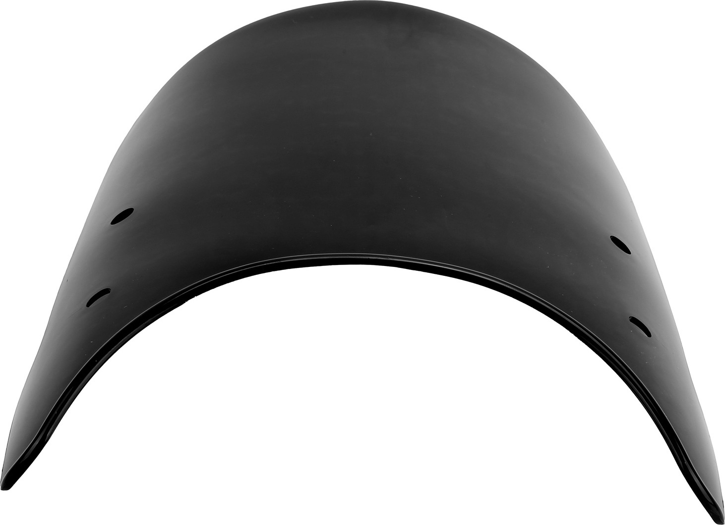 Cocosity Universal-Windabweiser,Retro-Windschutz,Racer-Windabweiser,Motorrad-Windabweiser,Motorrad-Windabweiser,Auto-Windabweiser