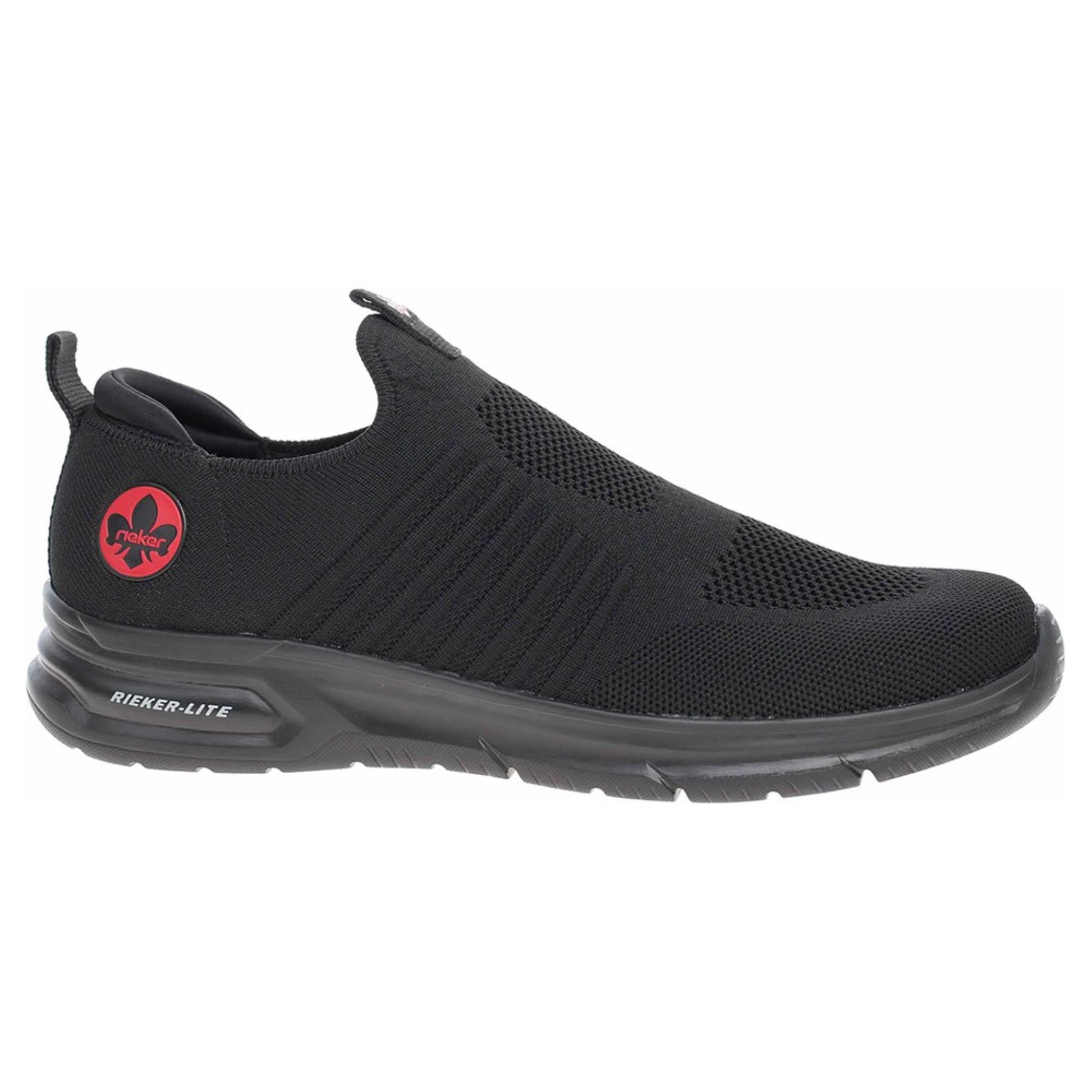 Herrenschuhe Rieker B7365-00 schwarz 45 B736500