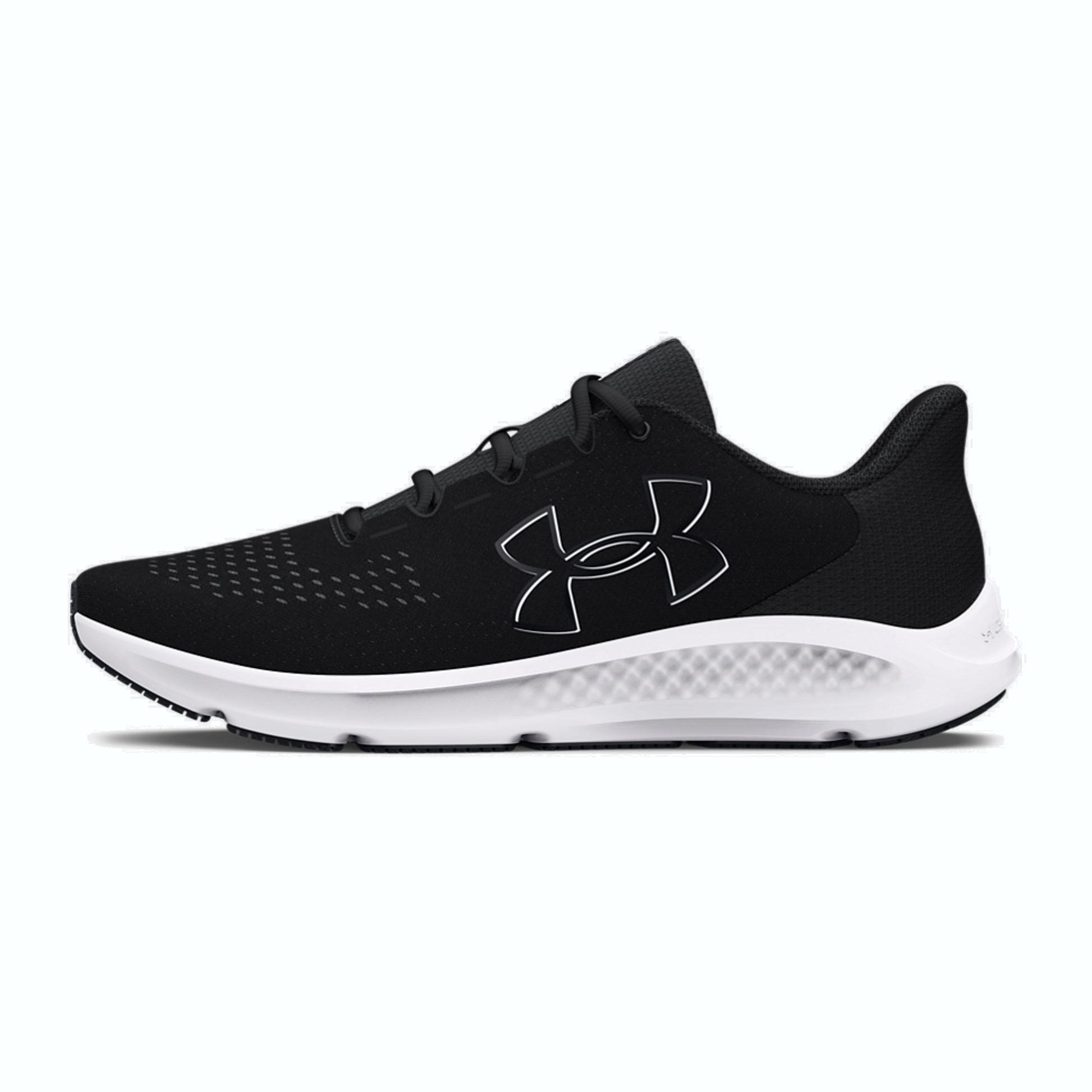 Under Armour Dámska bežecká obuv Charged Pursuit 3 Big Logo - 3026523, Farba:Black, Dámske topánky:36