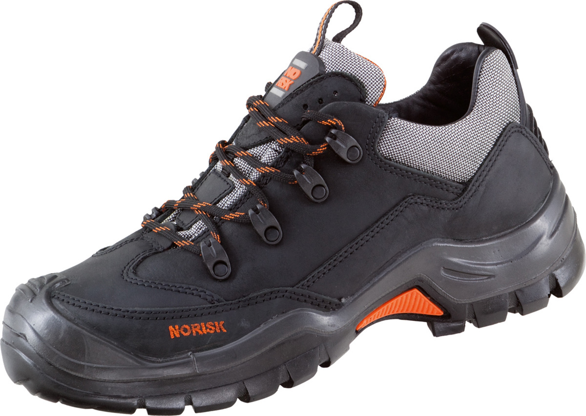 No Risk Lewis Sicherheitsschuh schwarz S3 Sicherheitsschuhe Gr. 40 11.071.007.40