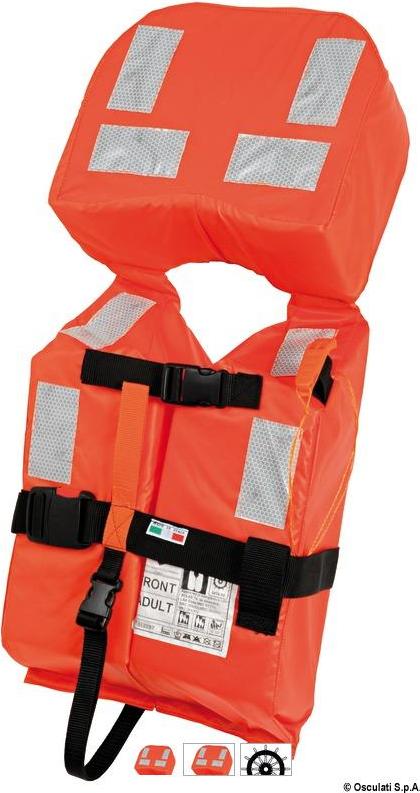 Rettungsweste WORLDLIFE 8 MED IMO MSC.200(80) | Osculati 22.411.01