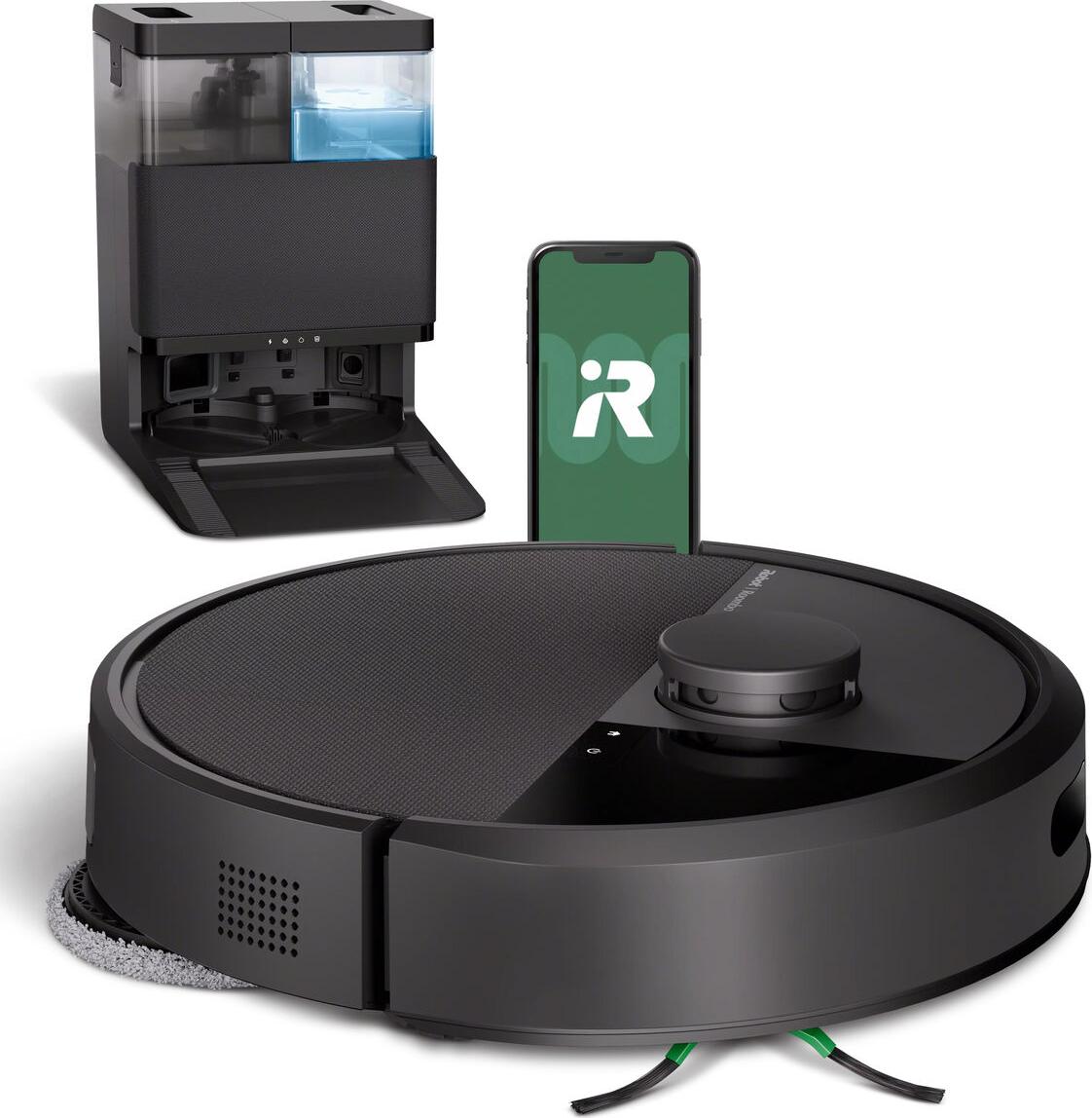Aspirateur robot iRobot Roomba Plus 405 5000 mAh