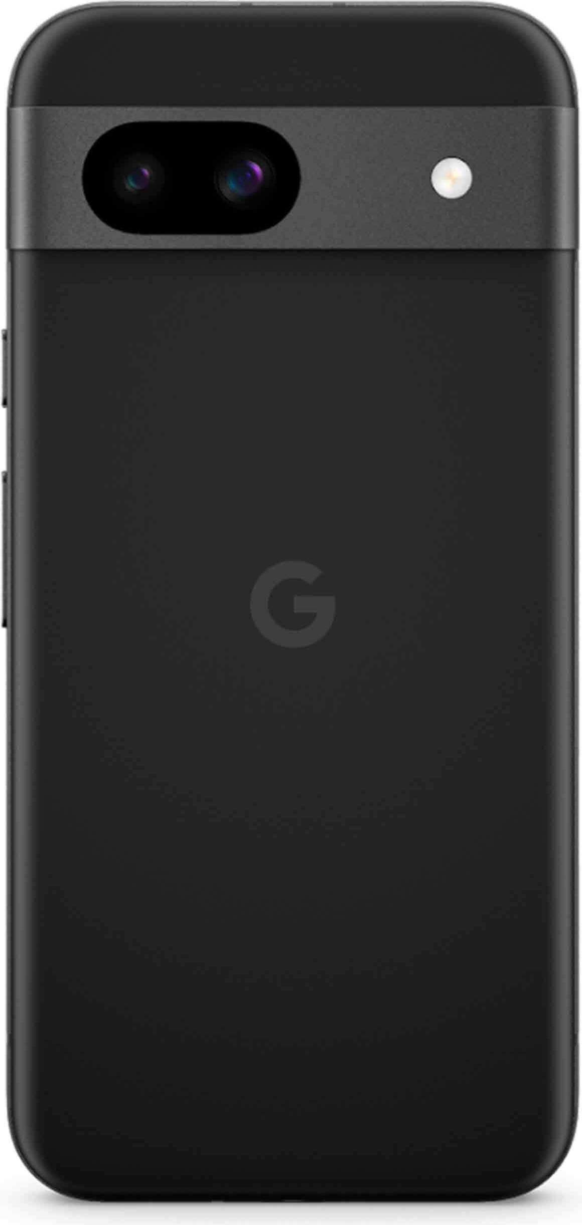 Google Pixel 8a schwarz 128GB WLAN Smartphone Image