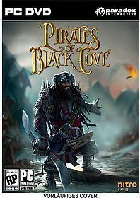 Topware Pirates of Black Cove ECD008840D