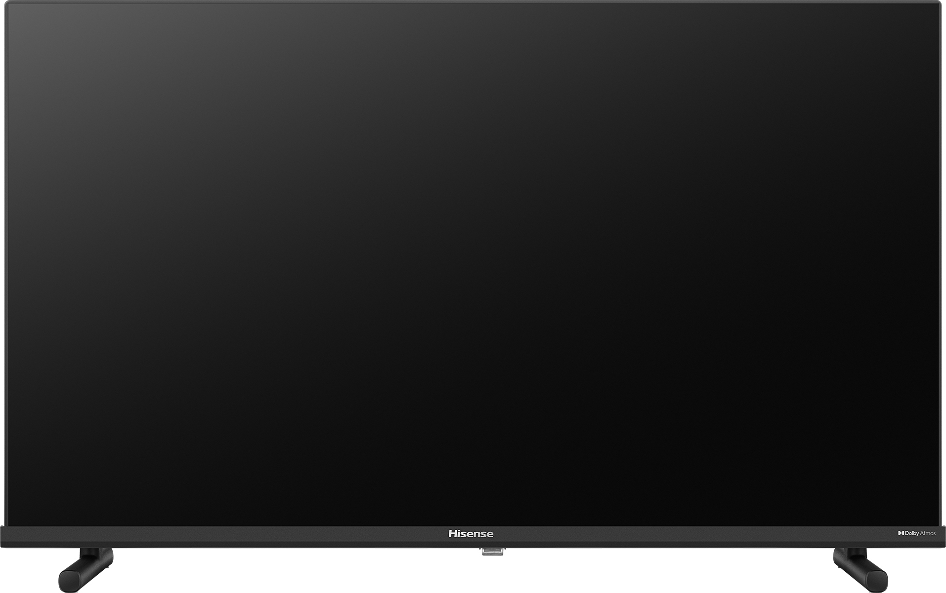 Fernseher 40Zoll Schwarz Full HD Auflösung VIDAA U6 QLED Hisense 40A5NQ 20013406