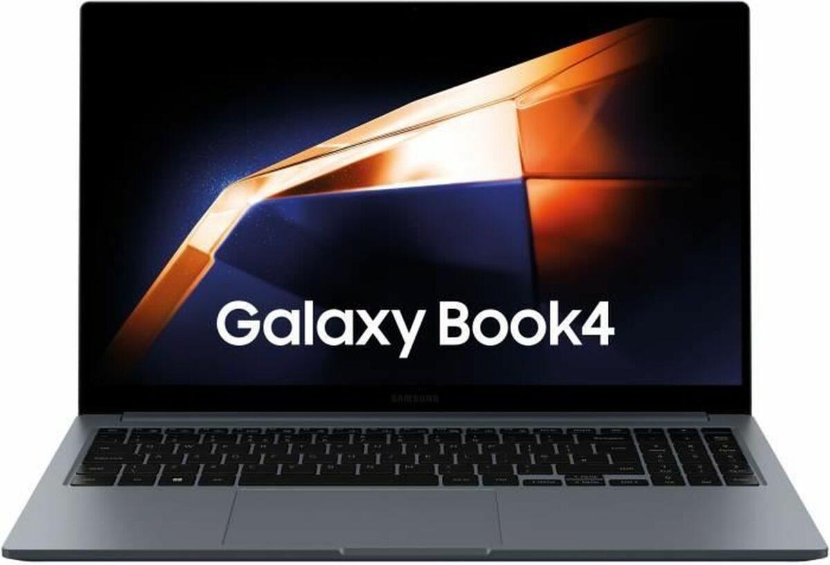 Prenosný počítač Samsung 15,6" 1,3 GHz Intel Core i5-1335U 8 GB RAM 256 GB SSD