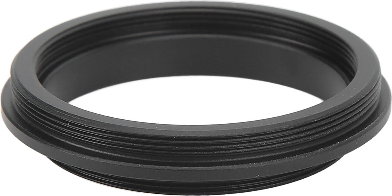 Gistuch M42 männlich an M48 Adapter M42X0.75 mm M48X0.75mm Mattingbehandlung Nahe Teleskopringe
