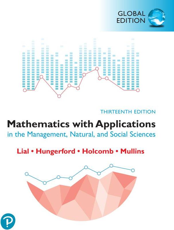 Sonstige Verlage Mullins, B: Mathematics with Applications in the Management,