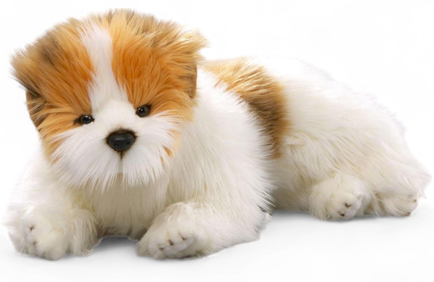 Carl Dick Biewer Yorkshire Terrier ca. 42cm 2260 Kuscheltier, Plüschtier, Stofftier