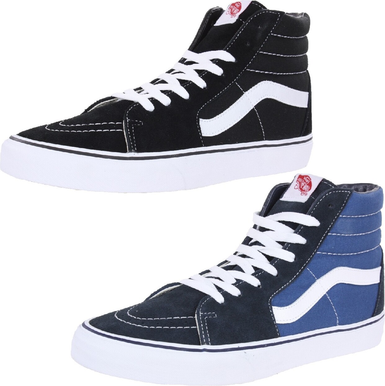 Vans U SK8-HI D5I NVY Navy US 6,5 / EUR 38,5 / UK 5,5