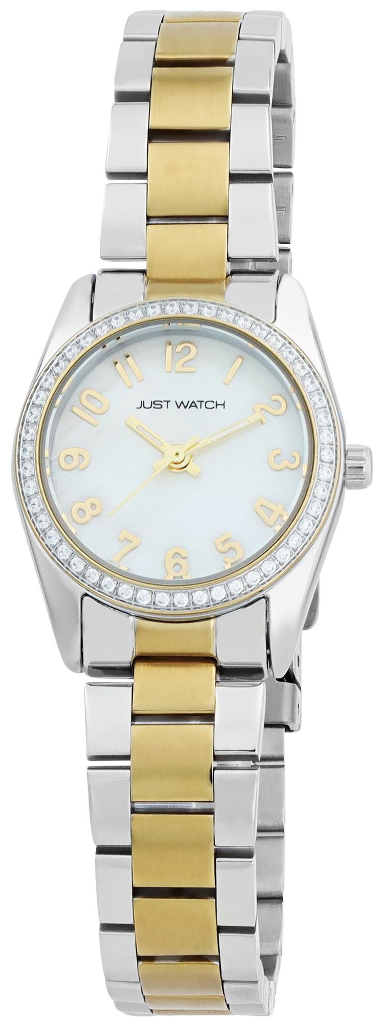 Just Watch Damenuhr Edelstahl Gerda Gerda, 5 ATM JW10265-003