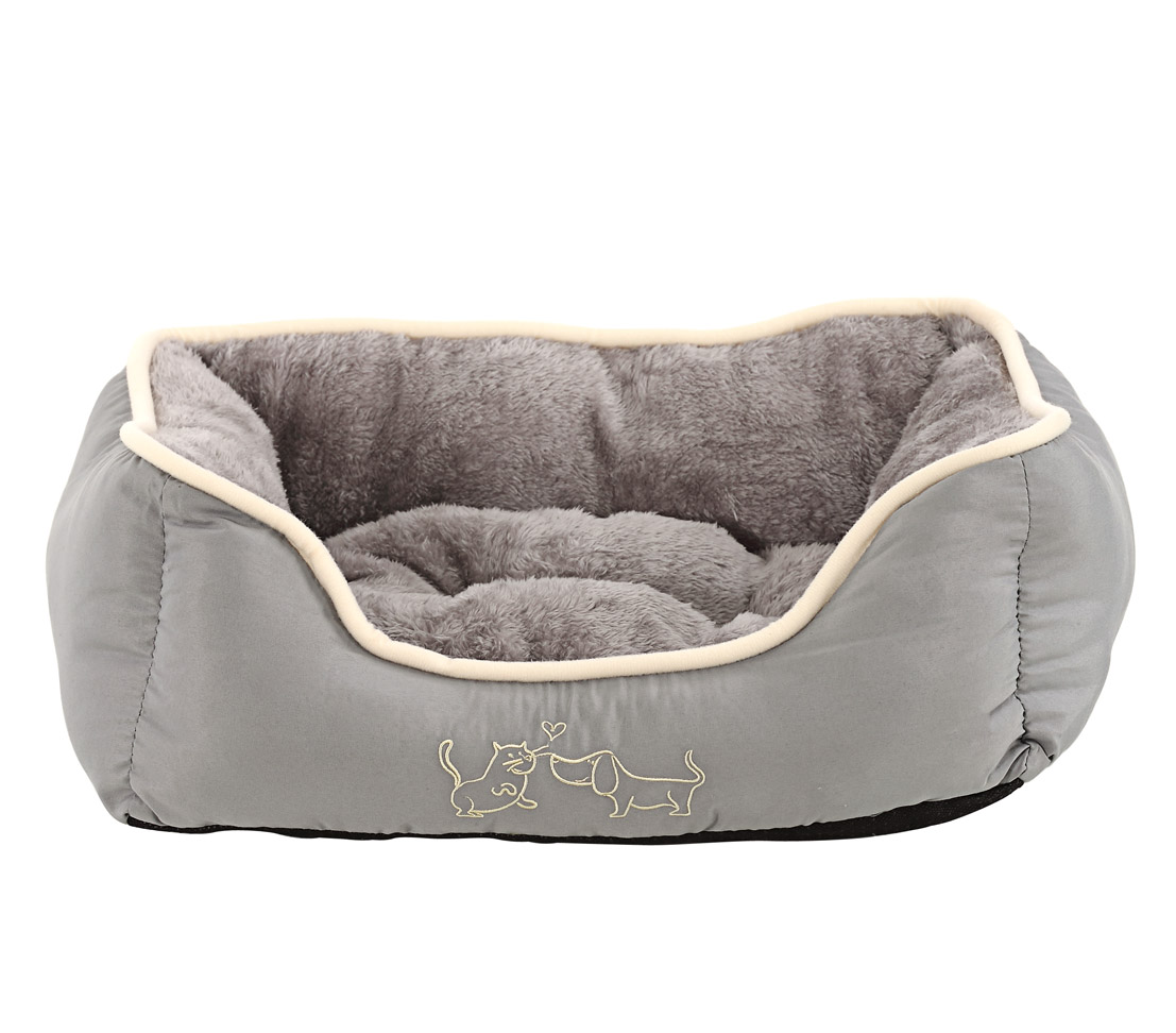 Dehner Hundebett und Katzenbett Sammy, ca. 47 Kaufland.de