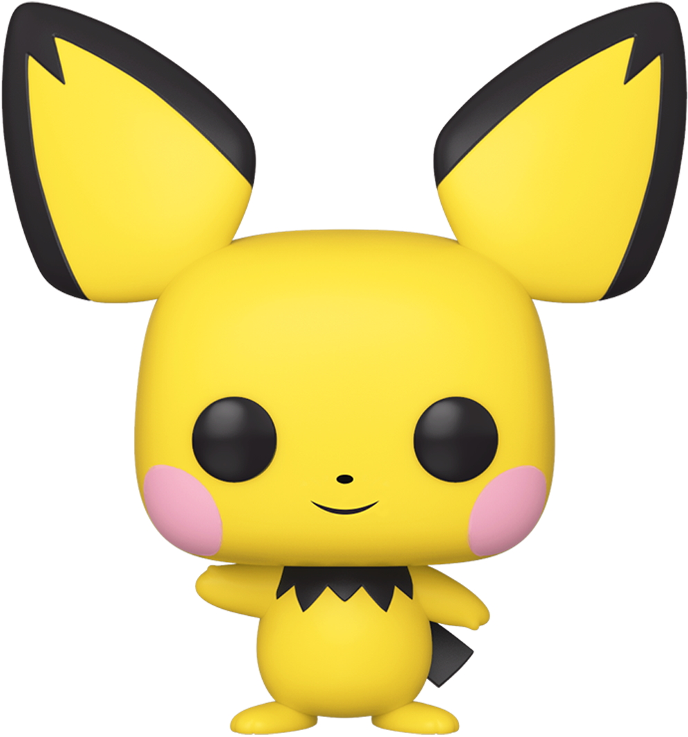 Funko POP! Pokemon #579: "Pichu" 46862
