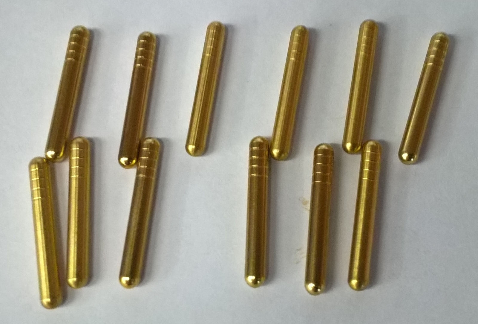 ROCK SHOX RockShox Reverb/Reverb Stealth (A1-A2-B1) Messingstifte 12 Stk. (0) 11.6818.035.000