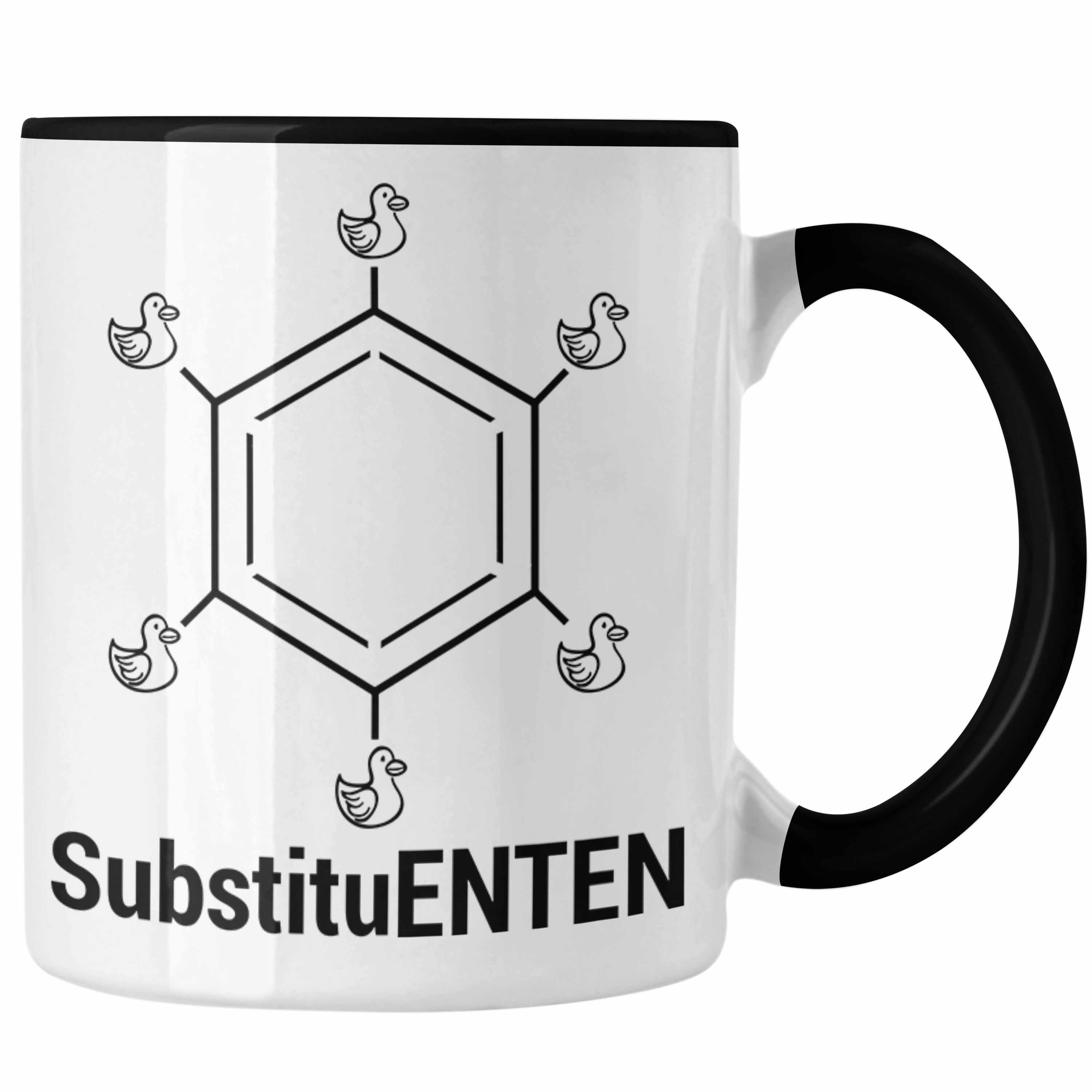 Trendation - Chemie Tasse SubstituENTEN