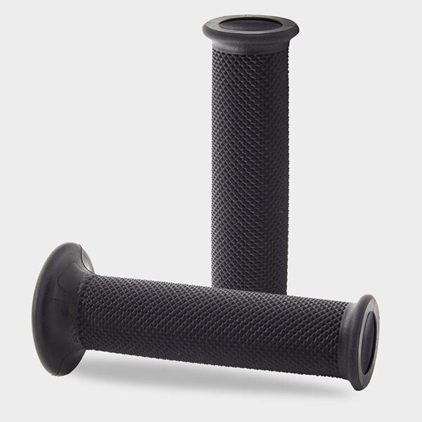 2x PROGRIP Motorradgriffe 710-81 22/25mm 125mm Gummi