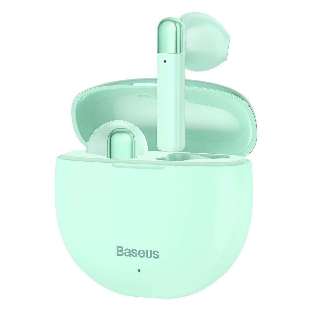 Baseus Kopfhrer Wireless Bluetooth 5.0 TWS In Ear Kopfhrer Wasserdichte IPX4 71971-uniw