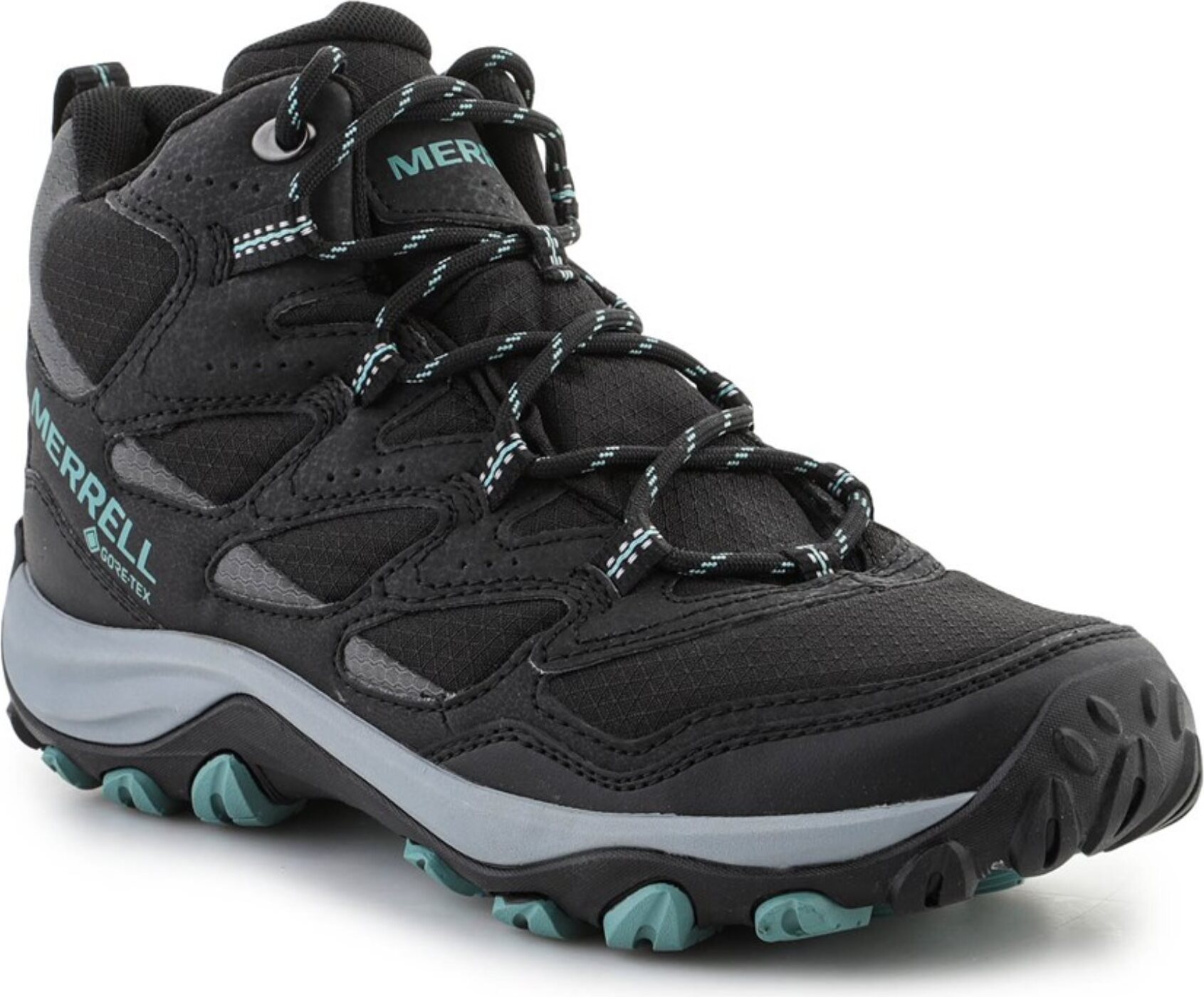 Merrell Obuv West Rim Sport Gtx, J036552