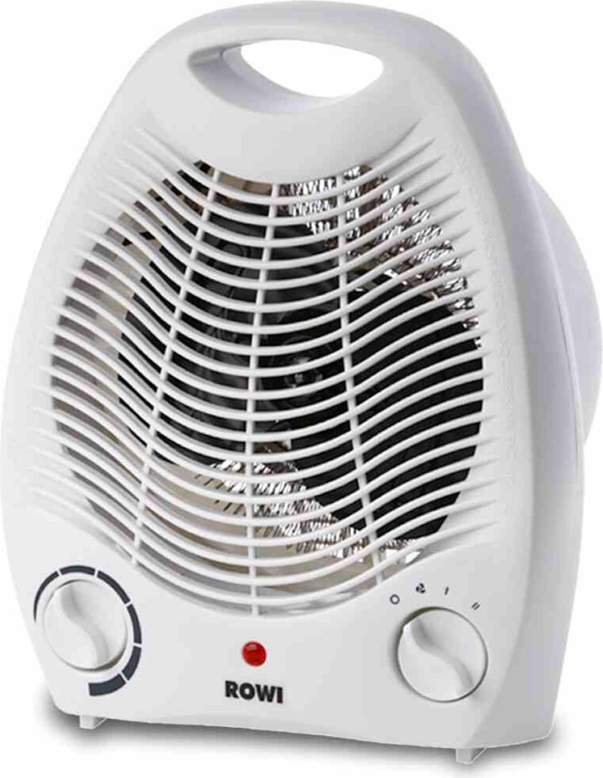 ROWI Heizlüfter 2000 W, HHL 2000/3/4