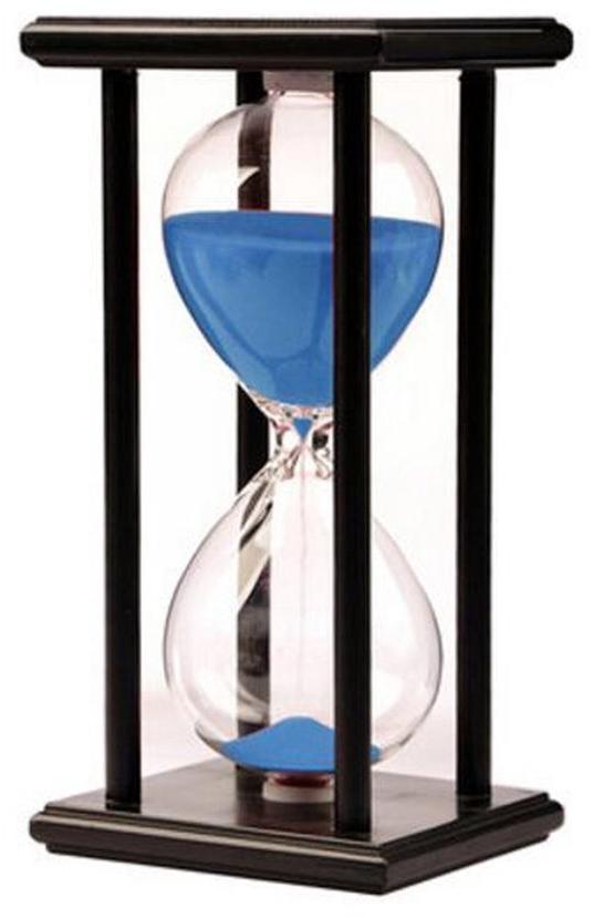 OEM Holz-Glas- Dekoration, 1 Stück, Funktionell 2026