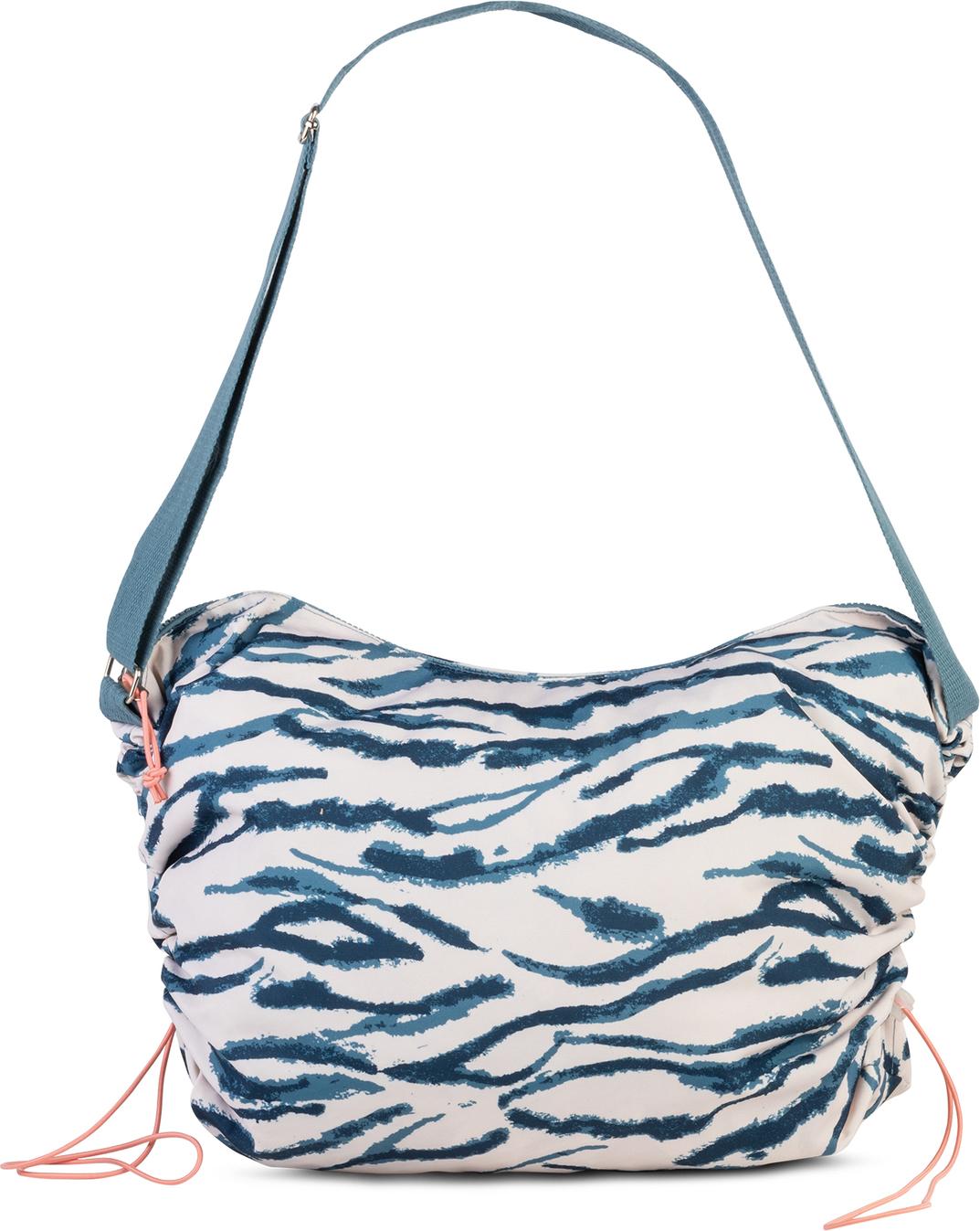 fabrizio Freizeitbeutel *graublau 50449-5300