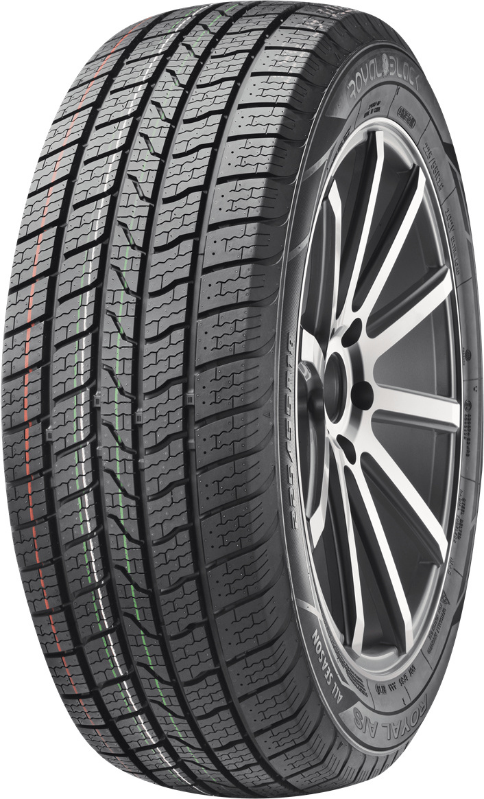 Royal Black Royal A/S ( 175/55 R15 77H )