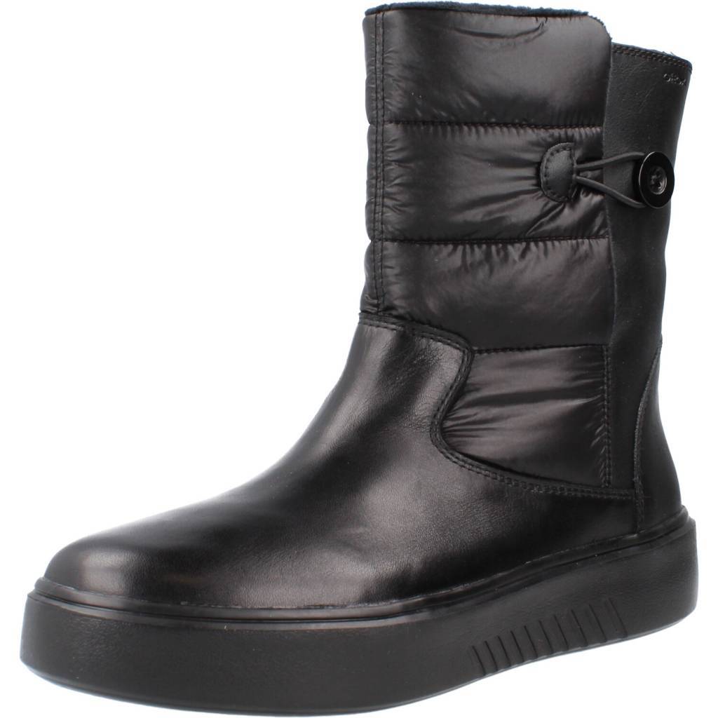 Damen Stiefel Geox D Nhenbus isoliert 36 D168DB085FUC9999