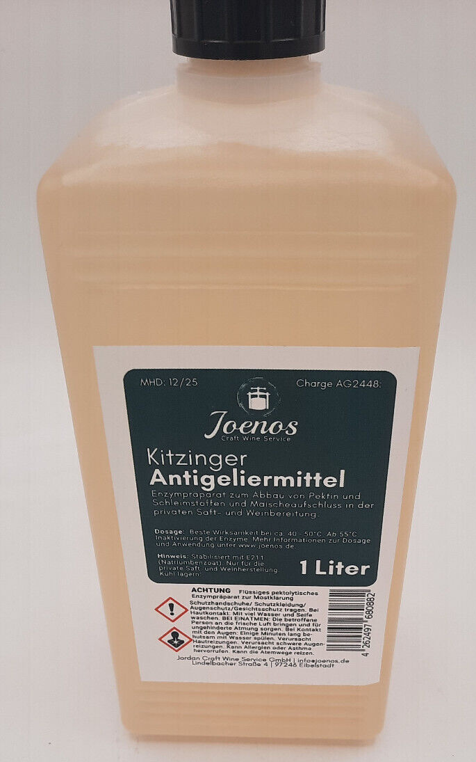 Antigeliermittel Selbst Herstellen