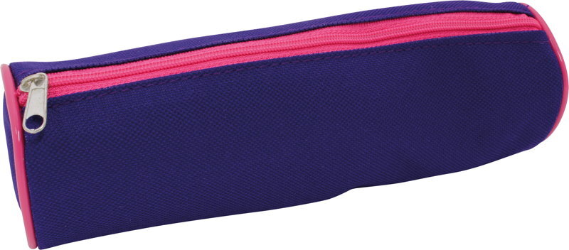 Stylex Schreibwaren Schlamperrolle / Faulenzerrolle / Farbe: violett