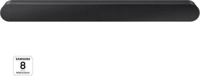 Soundbar, SAMSUNG HW-S50B, 3.0 kanál, One Body, integrovaný subwoofer, Bluetooth, DTS Virtual:X