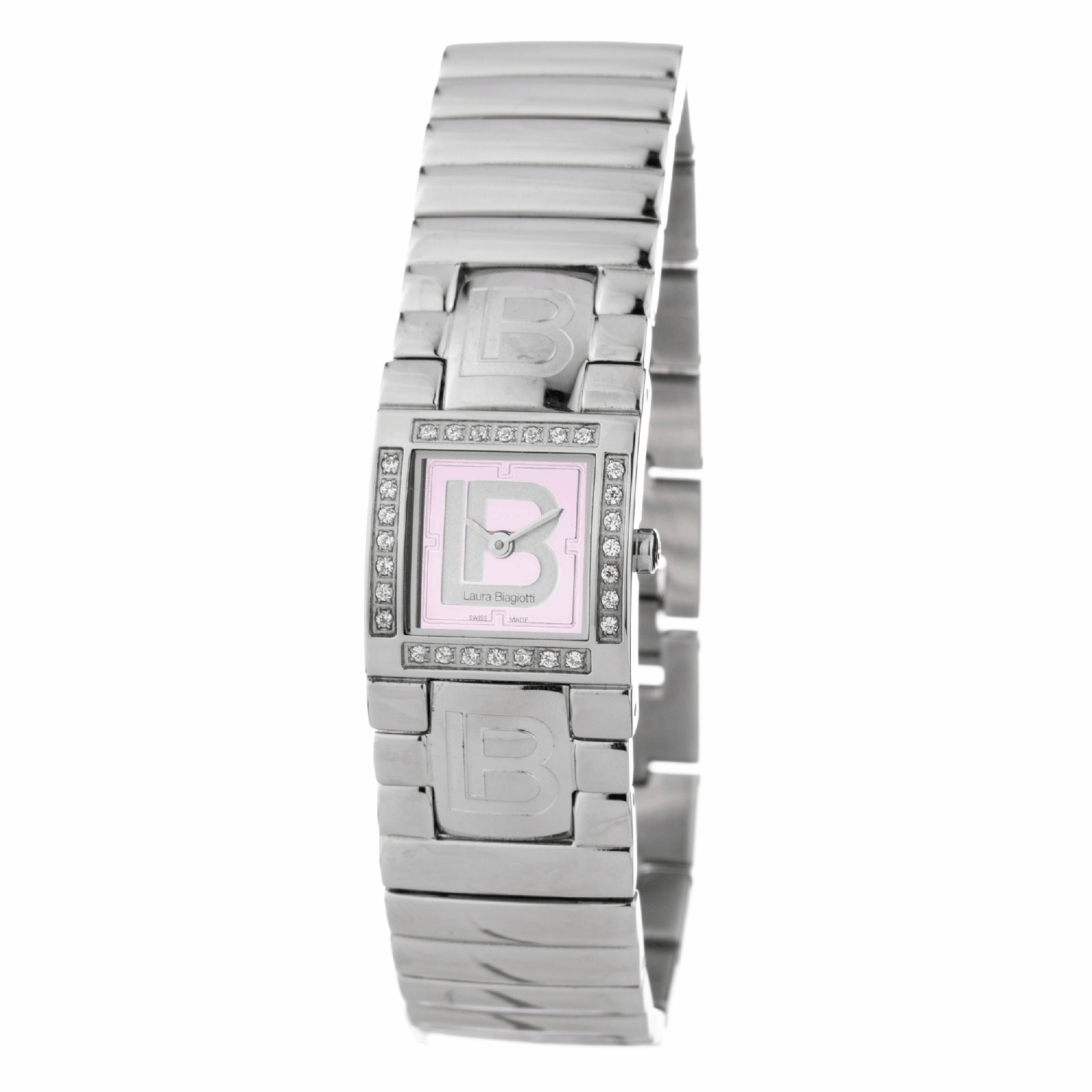 Laura Biagiotti Hodinky lb0005rosa