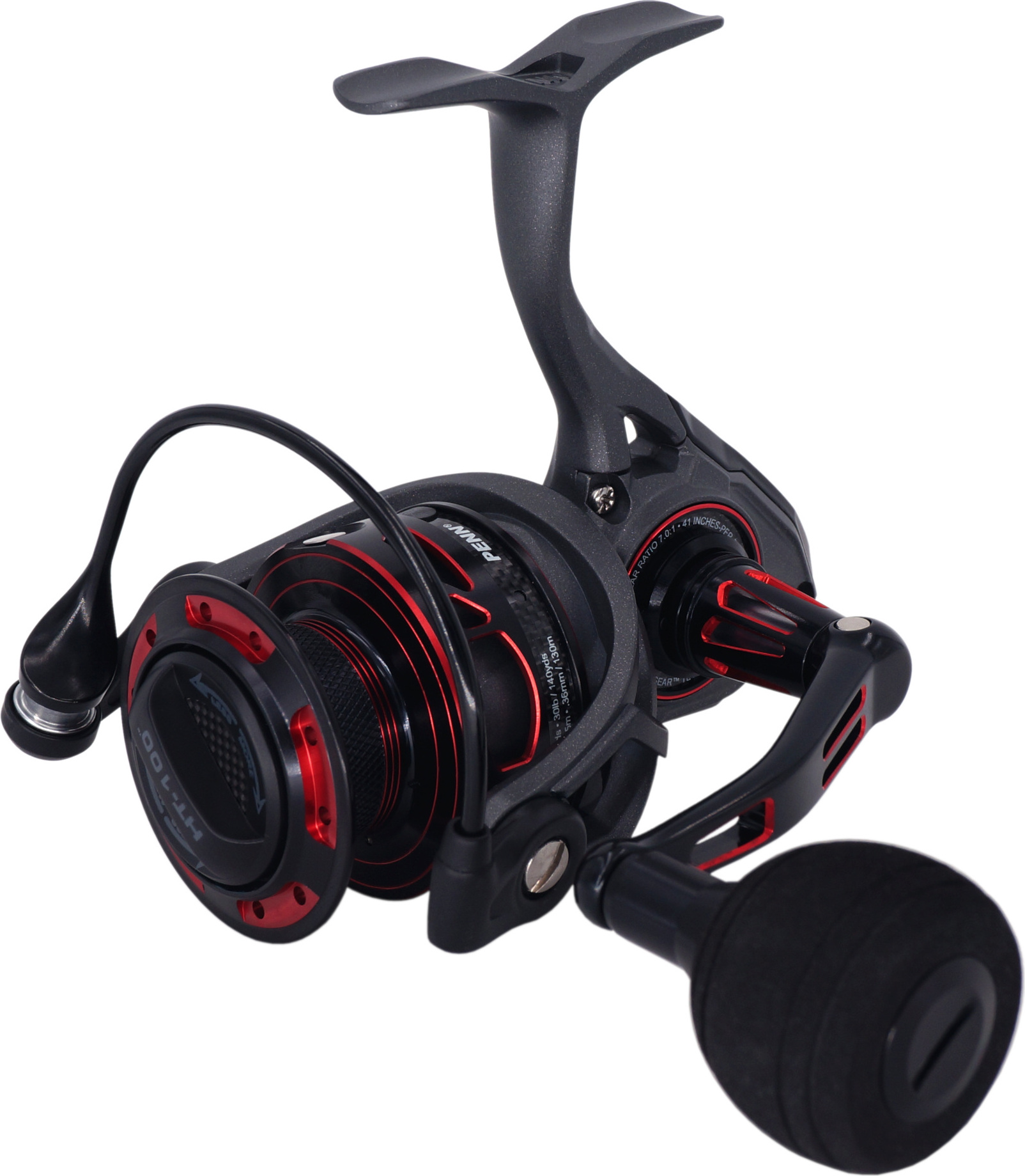 Penn Clash 3000 HS II Rolle - Spinnrolle