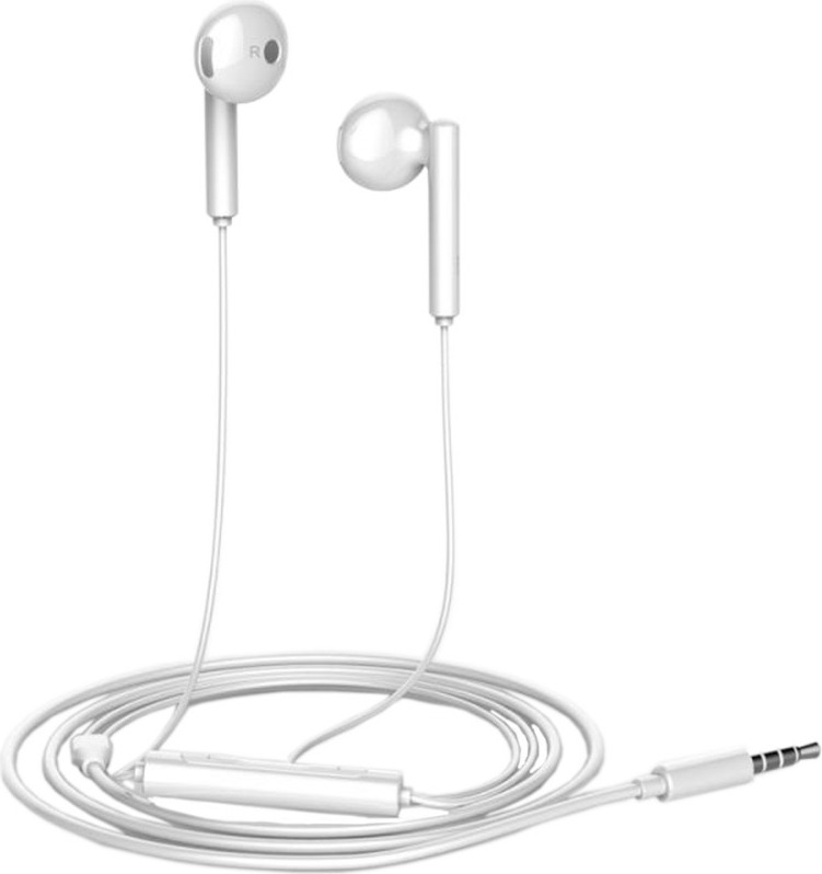 Originálne Huawei Stereo slúchadlá AM-115 pre P7 P8 P9 G8 Mate Ascend Lite