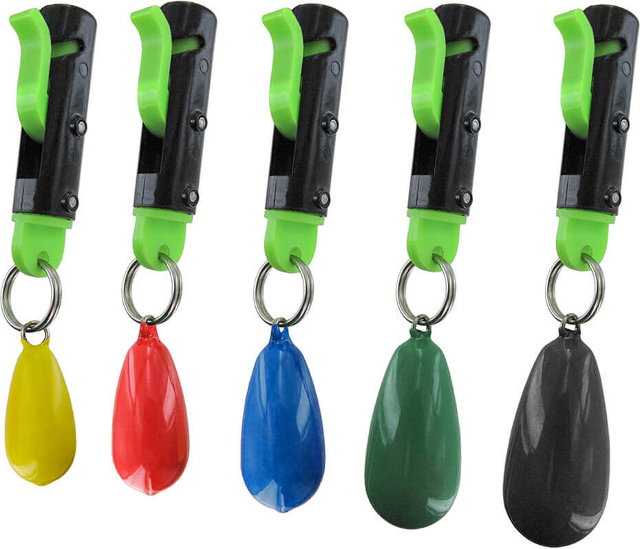 Jenzi Klapp-Blei z.Schleppen 2St./SB 84g 8557 084