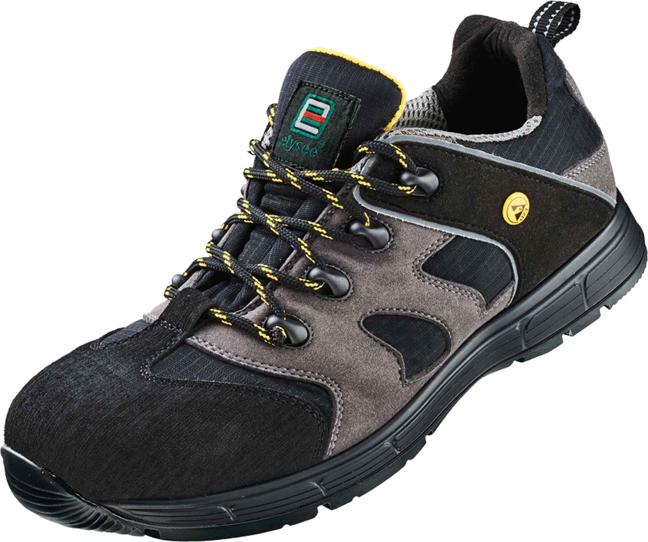 Elysee Berufsbekleidung Elysee Udine Halbschuh 31510-44 Größe 44