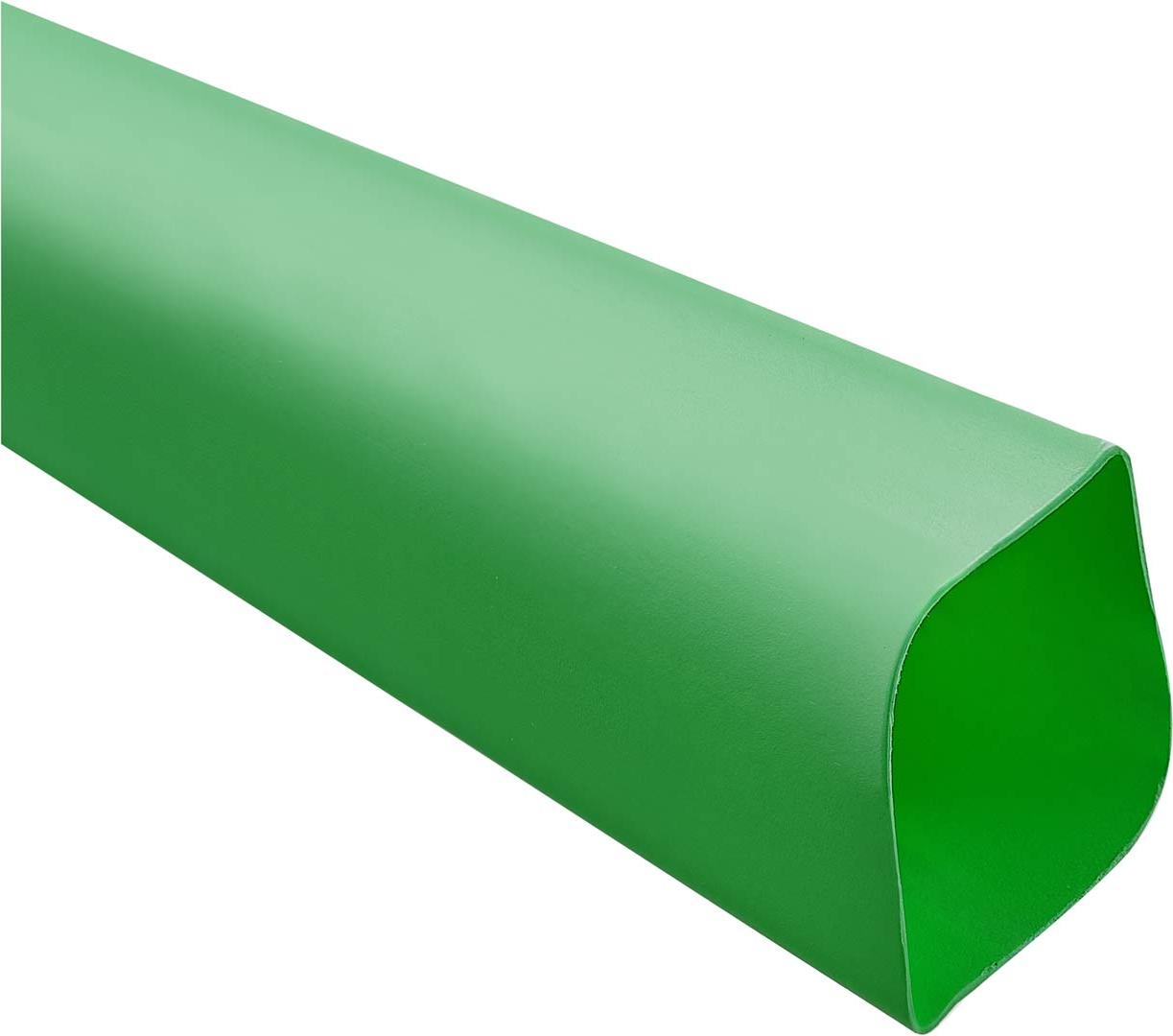 STEX24 Schrumpfschlauch 3:1, Rolle mit 30,0m, grün 39,0/13,0mm, 1 1/2 Zoll, WSR3 Schrumpftemperatur mind. 70°C, 136267