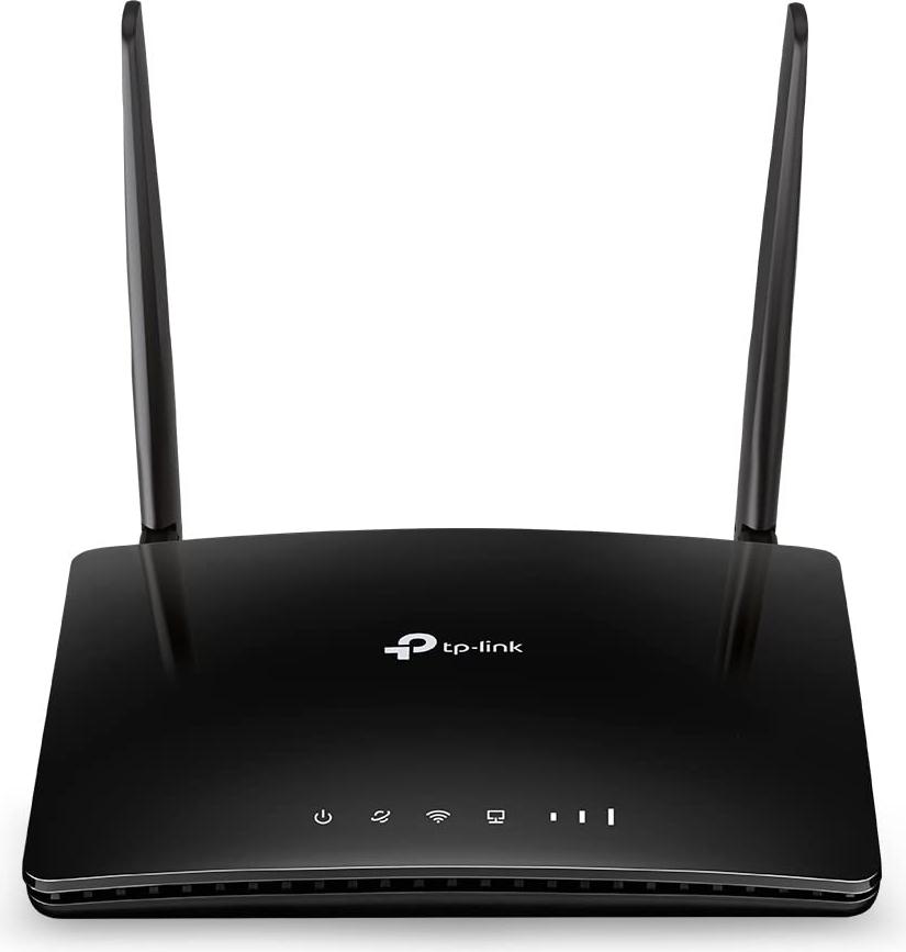 TP-Link TL-MR6400 LTE Router für stabile 4G Internetverbindung bis 150 Mbit/s