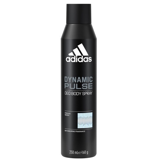Adidas Dynamic Pulse Deodorant Spray für Männer, 250 ml